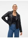 VERO MODA Starpsezonu jaka 'VMEVE' melns