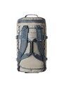 THE NORTH FACE Ceļojumu soma 'BASE CAMP DUFFEL - M' pelēks / melns